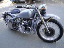 polished cylinder head covers m1 m1m sv cj750 solo