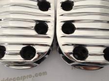 cj750 sv polished cylinder head covers m1