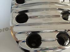 cj750 sv polished cylinder head covers