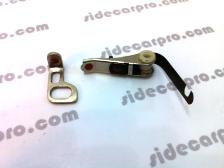 cj750 6V ignition points M1 SV
