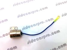 capacitor condenser suit chang jiang750 cj750 r71 m72 k750 6V 12V