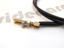 thumbnail image 2 of Original CJ750 Motorcycle Clutch Cable 133cm (52 Inches) For M72 2 of 5