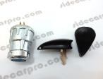 ignition assembly retro key switch sidecar pro