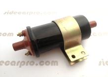 ignition coil clamp cj750 m72 install