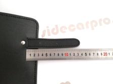 leather small saddlebag cj750 strap length
