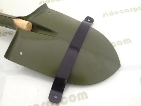 cj750 m1 m1m m1s shovel mounting brackets kit sidecar