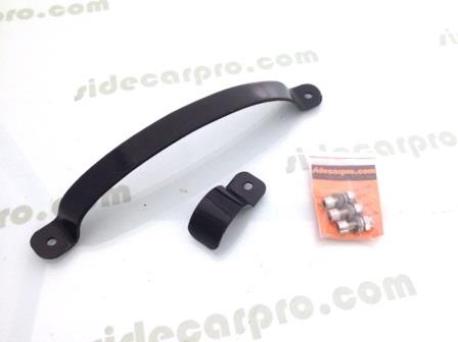 spade shovel mount for ww2 sidecar