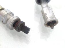 speedometer cable m72 ural cj750 m1 m1m m1s