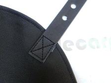 m1s sidecar cover leather waterproof